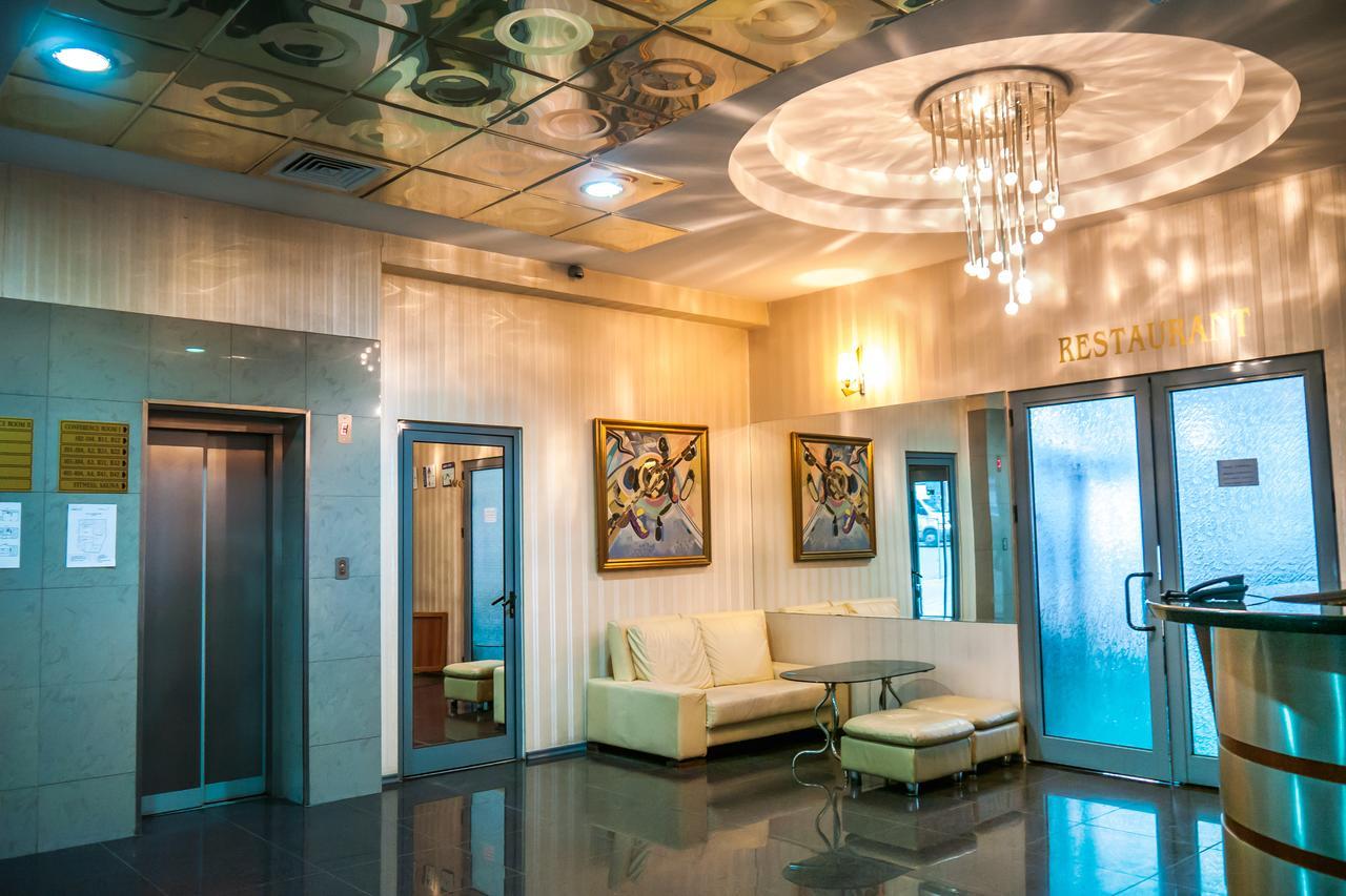 Diana Palace Jamboł Zewnętrze zdjęcie