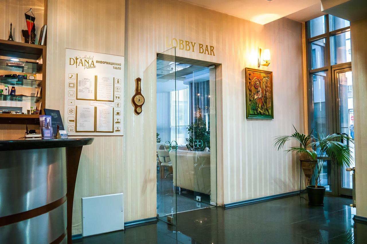 Diana Palace Jamboł Zewnętrze zdjęcie
